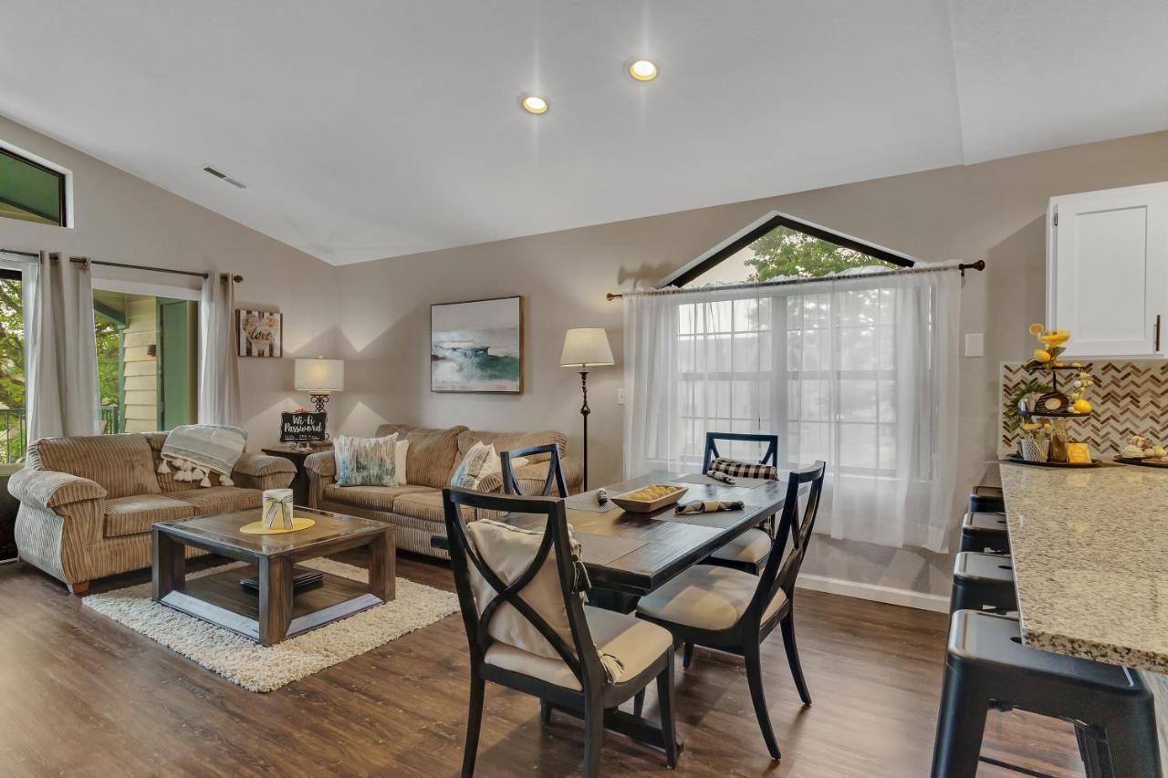 2 Bed Condo-The Greens At Thousand Hills-Coffee Bar Branson Exterior foto