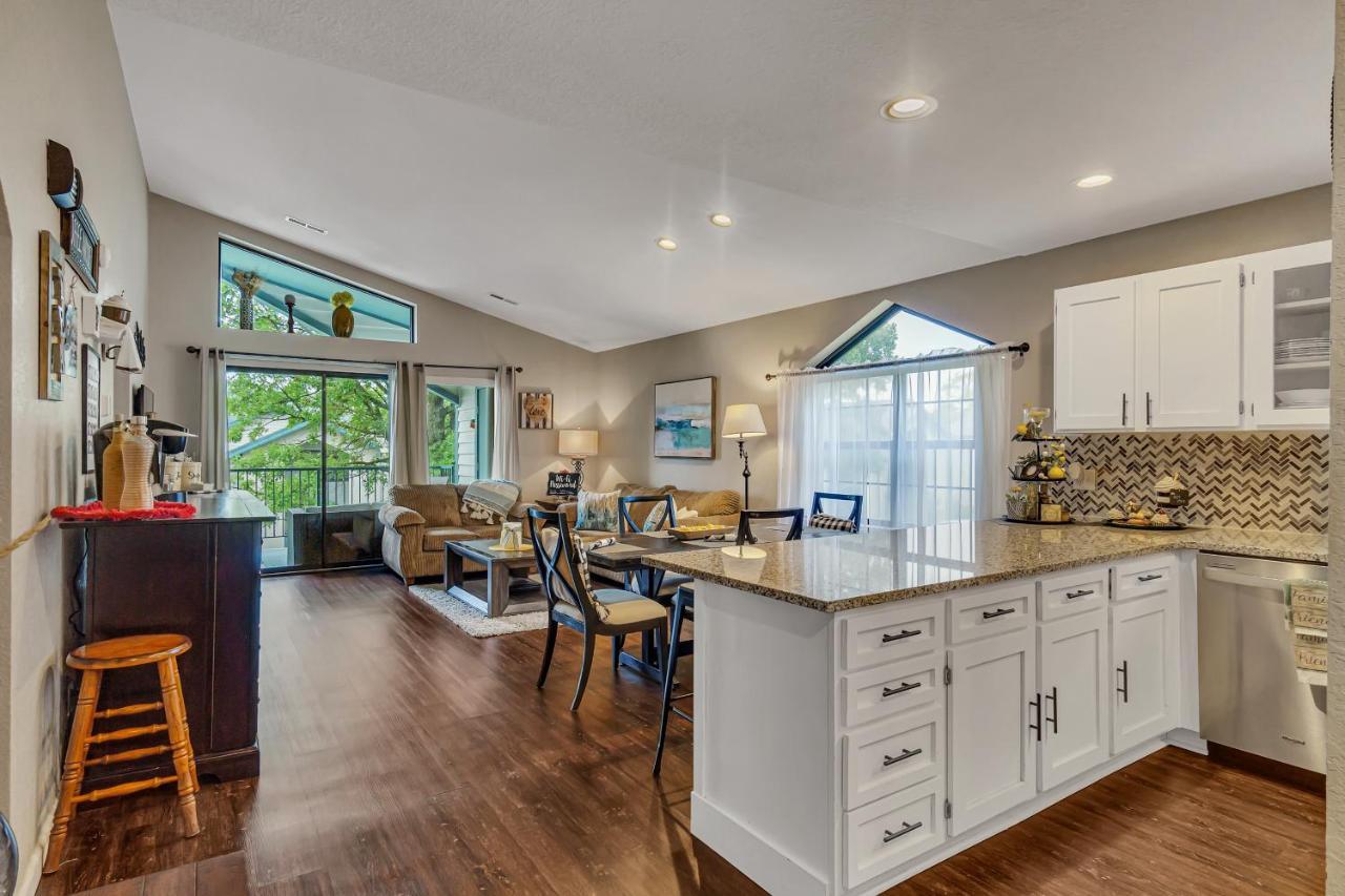 2 Bed Condo-The Greens At Thousand Hills-Coffee Bar Branson Exterior foto