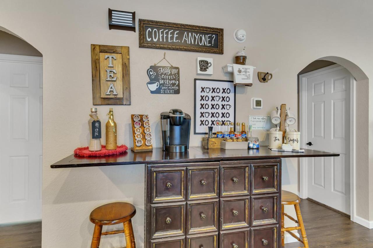 2 Bed Condo-The Greens At Thousand Hills-Coffee Bar Branson Exterior foto