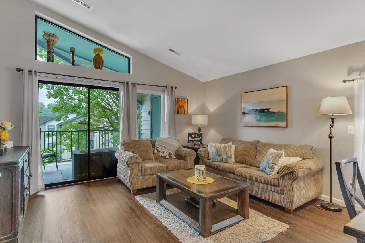 2 Bed Condo-The Greens At Thousand Hills-Coffee Bar Branson Exterior foto