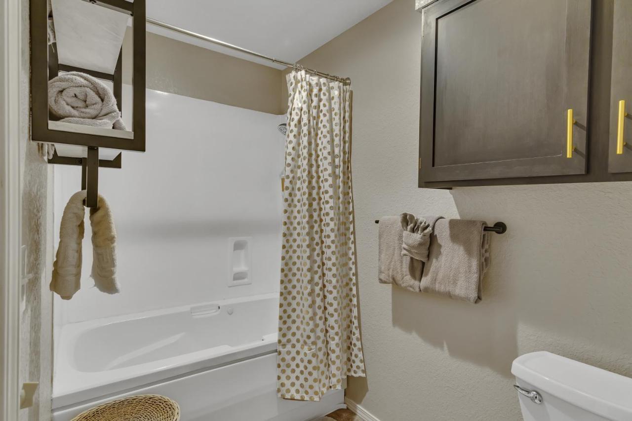 2 Bed Condo-The Greens At Thousand Hills-Coffee Bar Branson Exterior foto